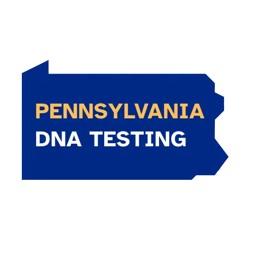Pennsylvania DNA Testing Logo